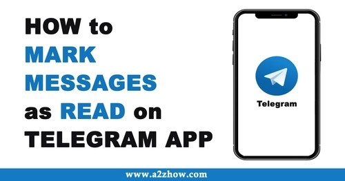 How to Mark Messages as Read on Telegram App (Android)